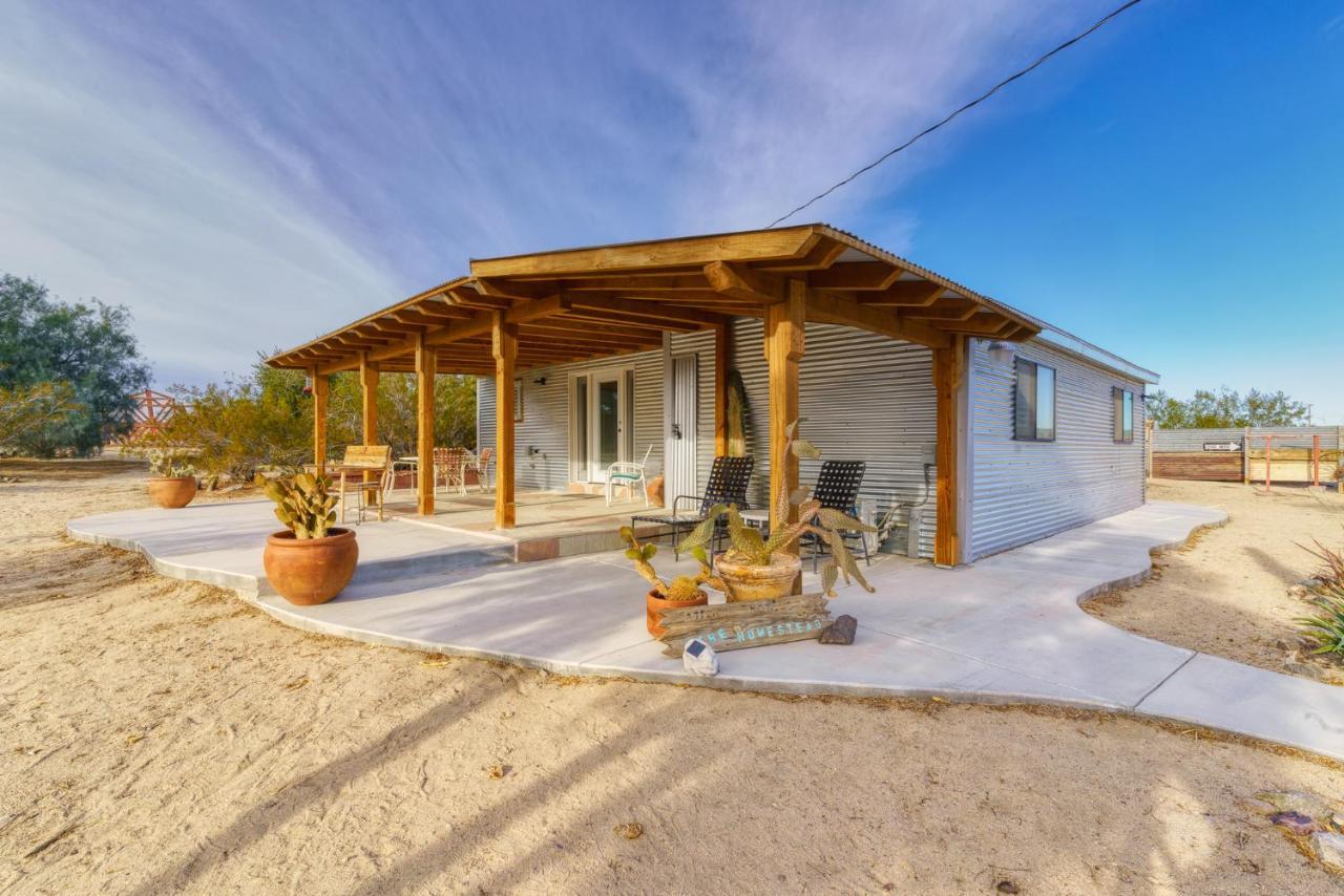 Flying Point Homestead Twentynine Palms Εξωτερικό φωτογραφία