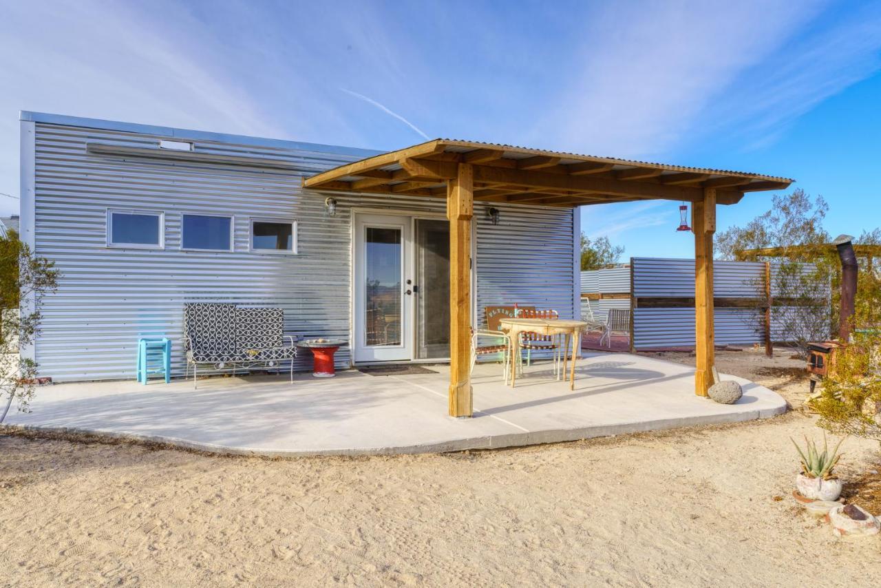 Flying Point Homestead Twentynine Palms Εξωτερικό φωτογραφία