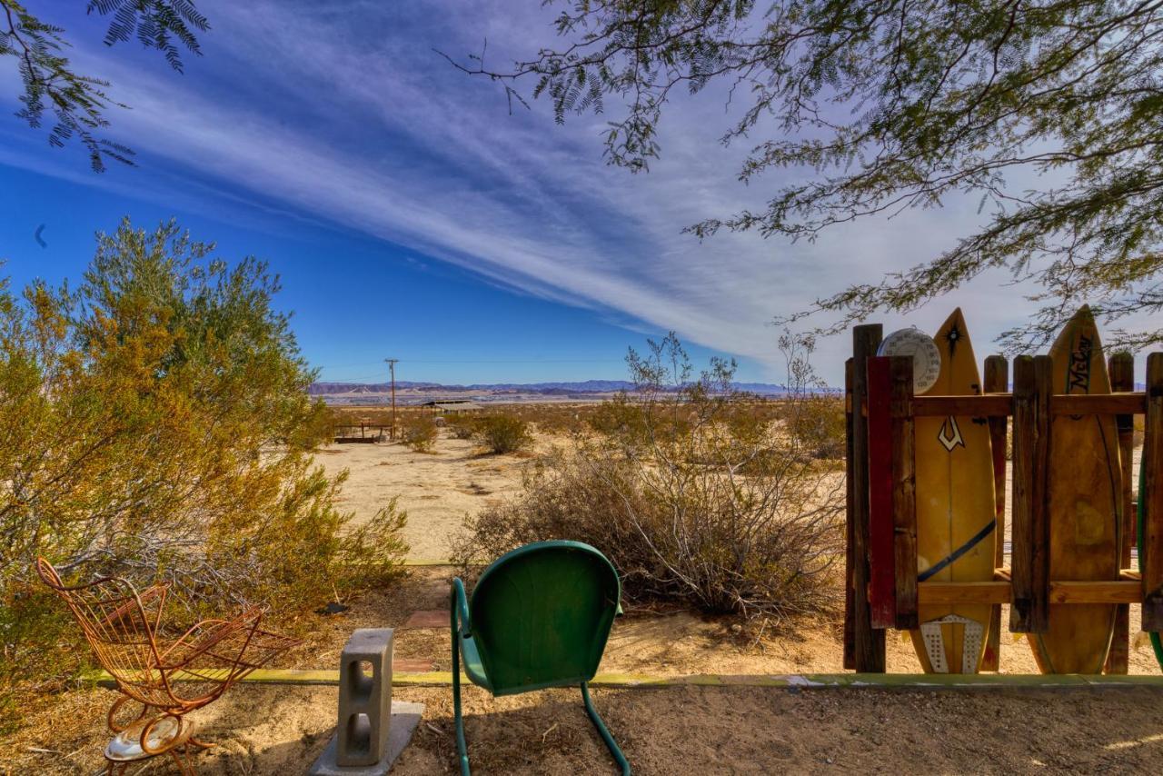 Flying Point Homestead Twentynine Palms Εξωτερικό φωτογραφία