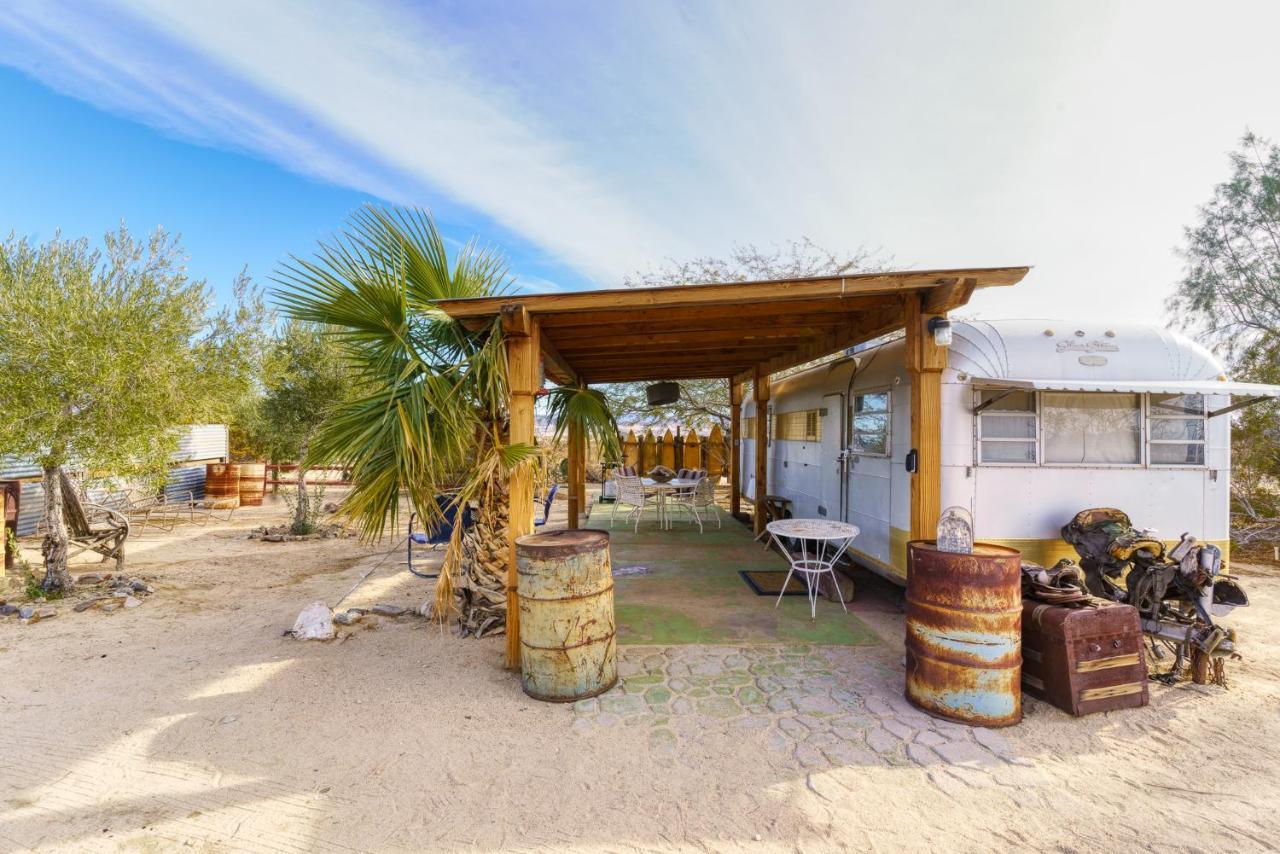Flying Point Homestead Twentynine Palms Εξωτερικό φωτογραφία