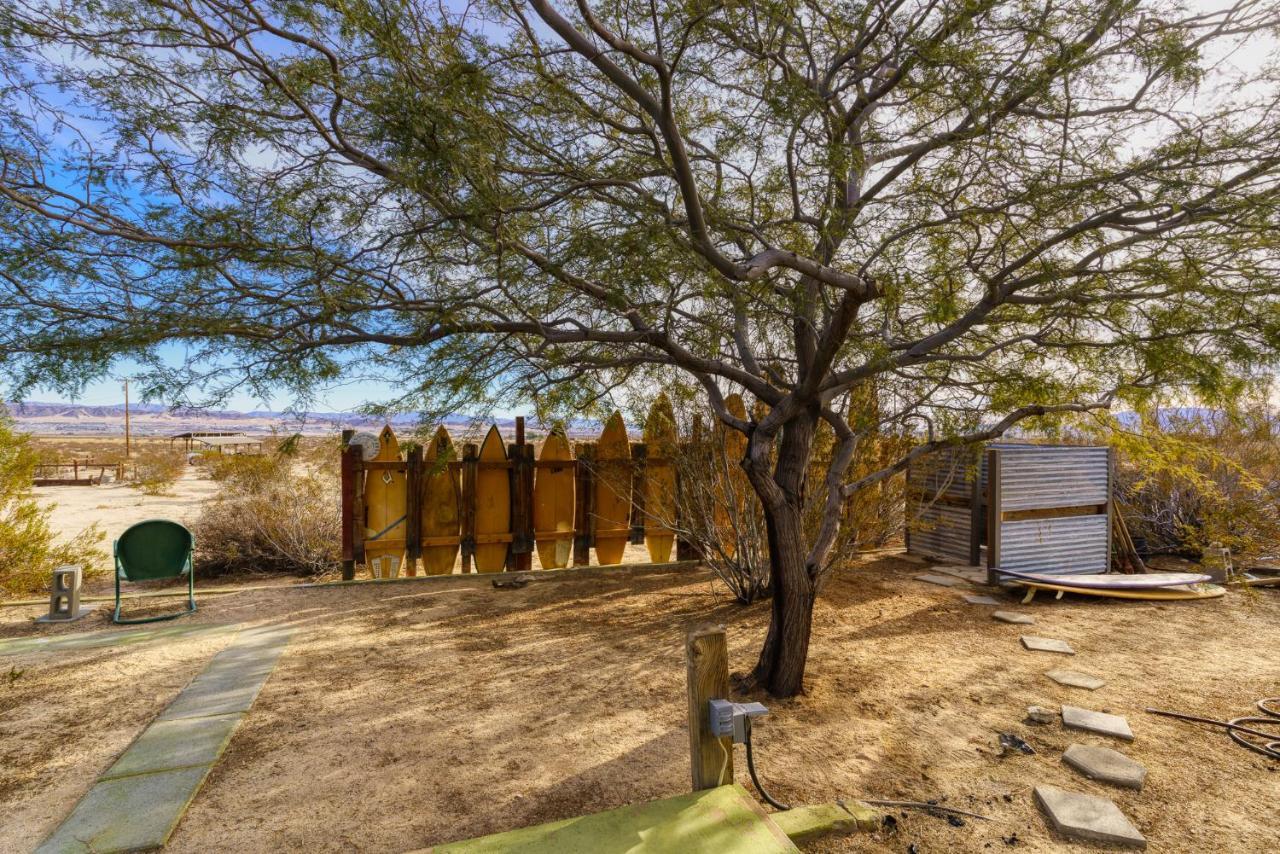 Flying Point Homestead Twentynine Palms Εξωτερικό φωτογραφία