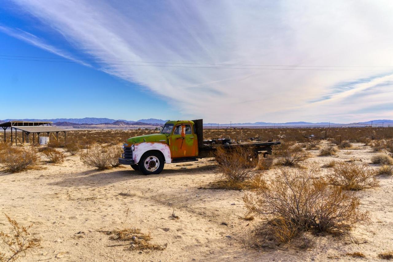 Flying Point Homestead Twentynine Palms Εξωτερικό φωτογραφία