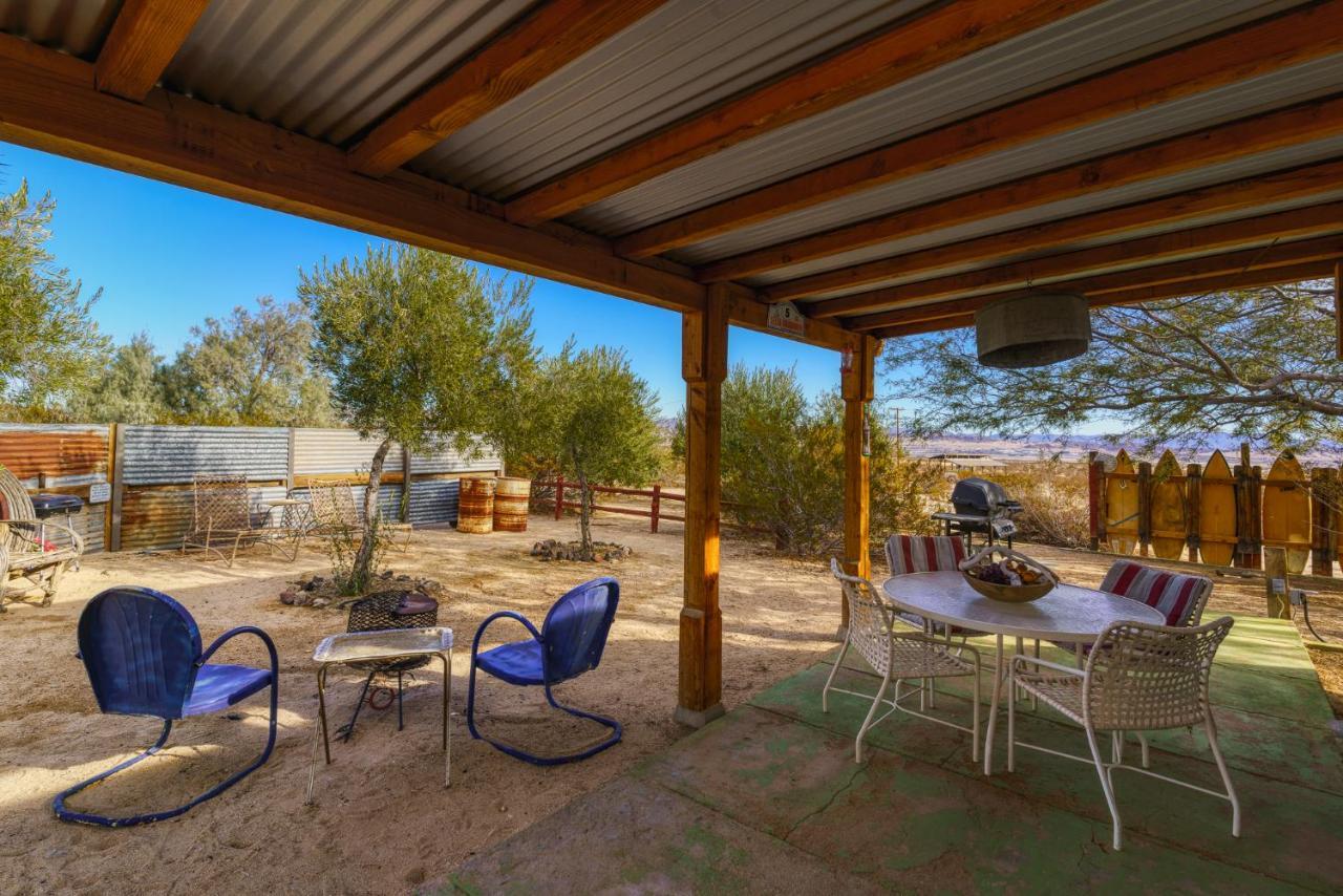 Flying Point Homestead Twentynine Palms Εξωτερικό φωτογραφία