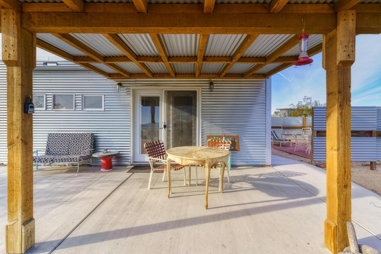 Flying Point Homestead Twentynine Palms Εξωτερικό φωτογραφία
