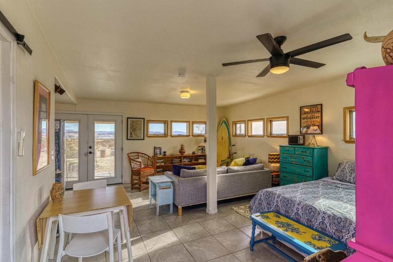 Flying Point Homestead Twentynine Palms Εξωτερικό φωτογραφία