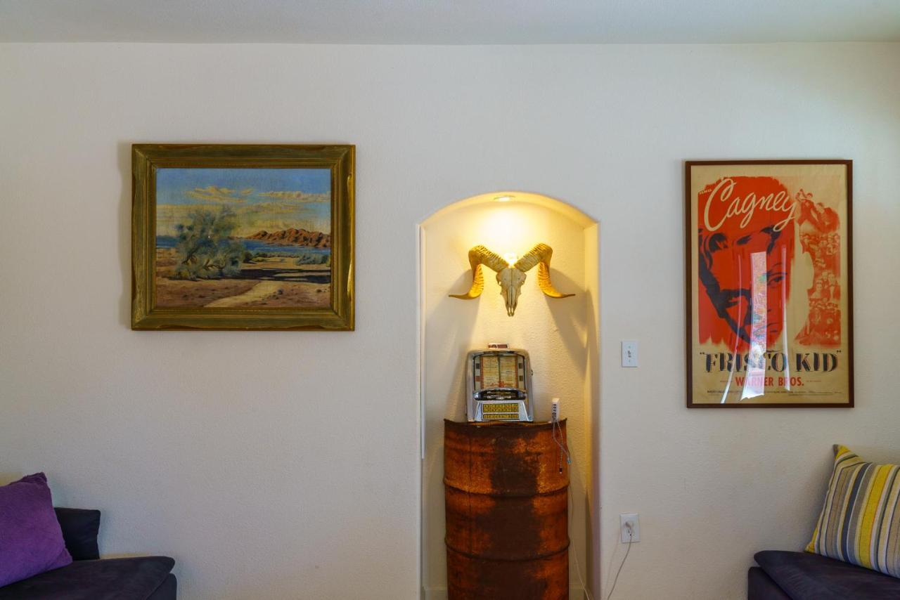 Flying Point Homestead Twentynine Palms Εξωτερικό φωτογραφία