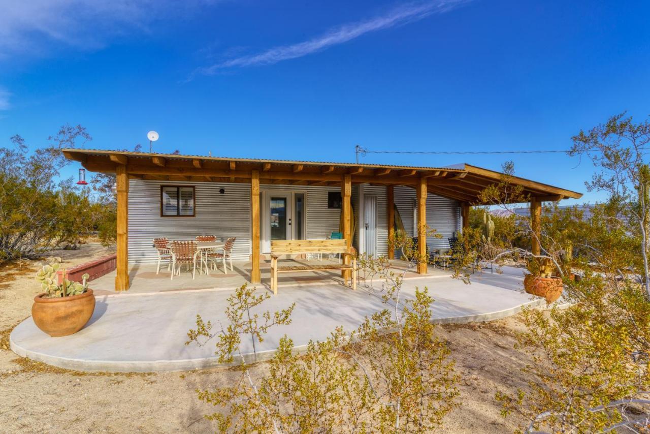 Flying Point Homestead Twentynine Palms Εξωτερικό φωτογραφία