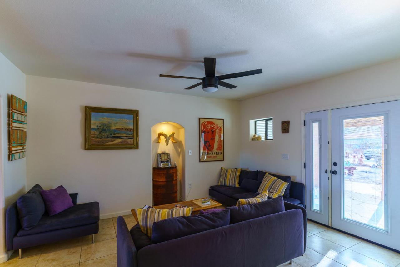 Flying Point Homestead Twentynine Palms Εξωτερικό φωτογραφία