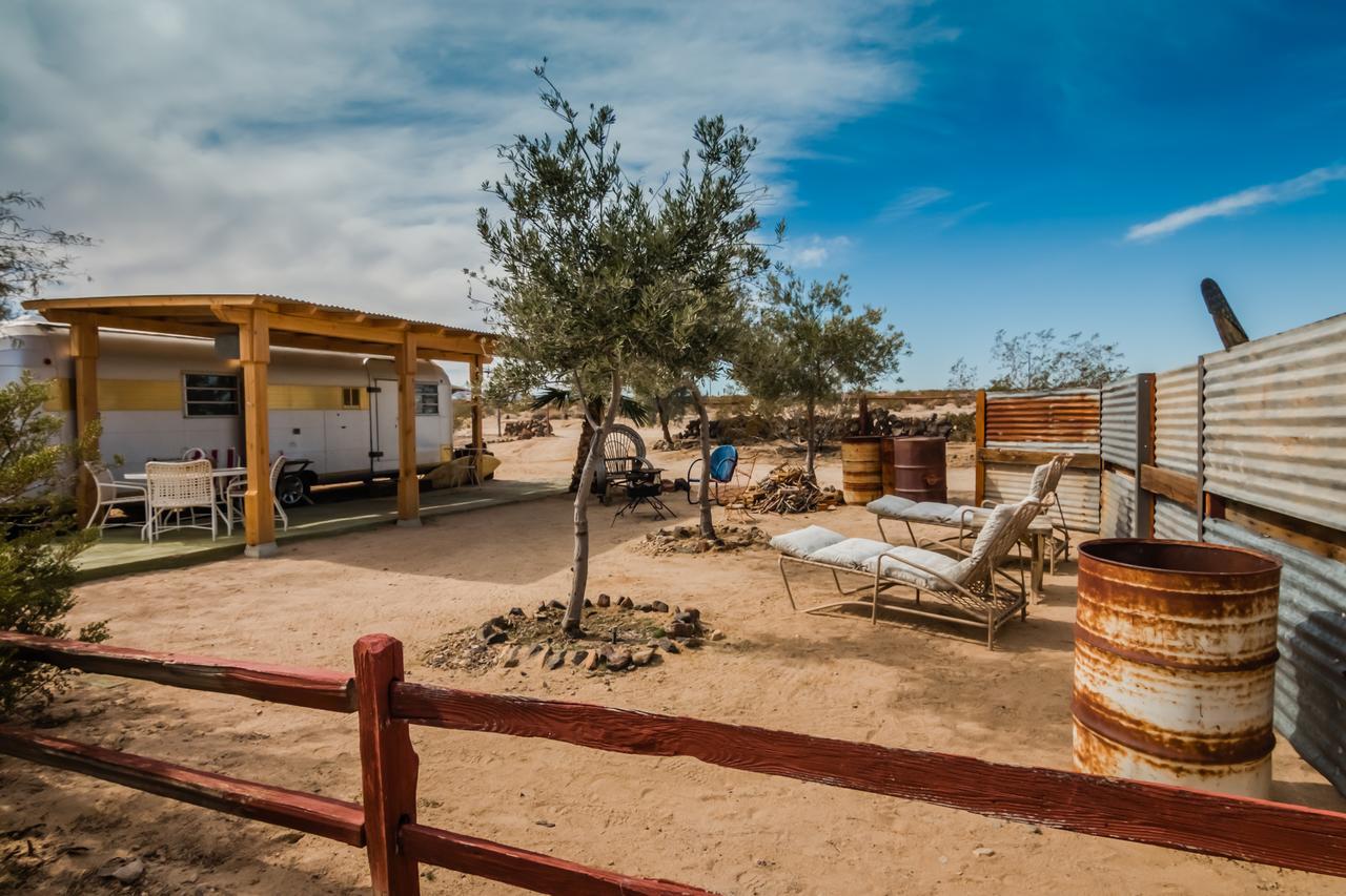 Flying Point Homestead Twentynine Palms Εξωτερικό φωτογραφία